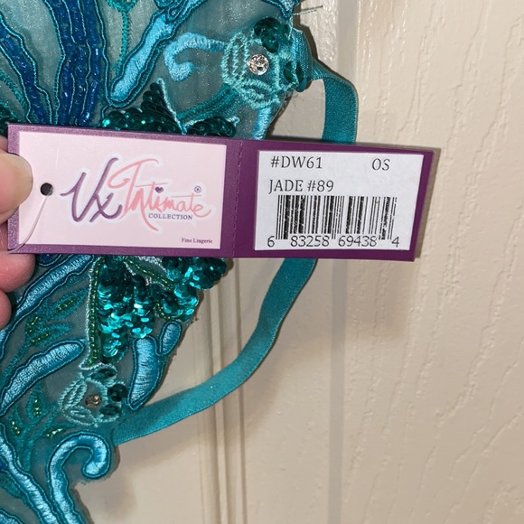 Fine Lingerie SZ O/S NWT - Picture 3 of 12